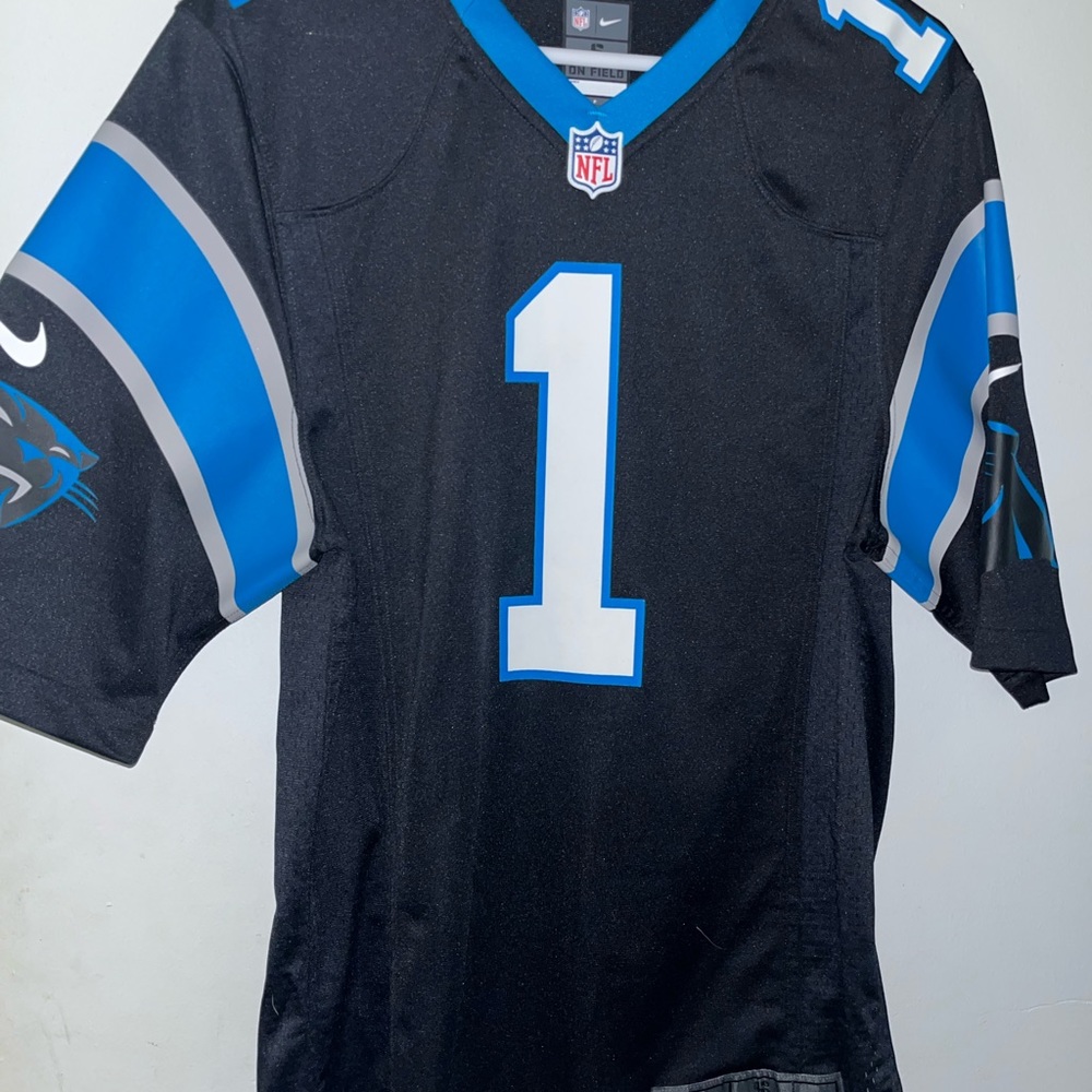 Carolina Panthers Jersey. Cam Newton. Women S
